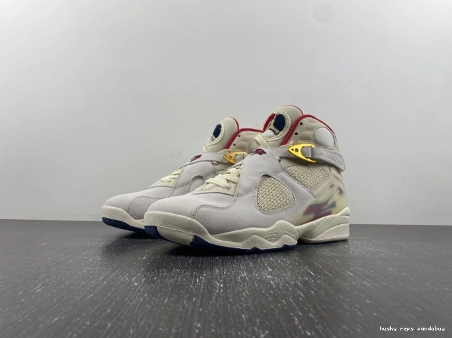 Rep Husky Mi Retro FJ2850-107 Family Casa Su Jordan Es and SoleFly 8 (Friends Casa Box) Special 0707